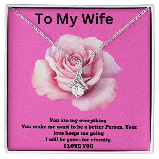 Wife allure Necklace