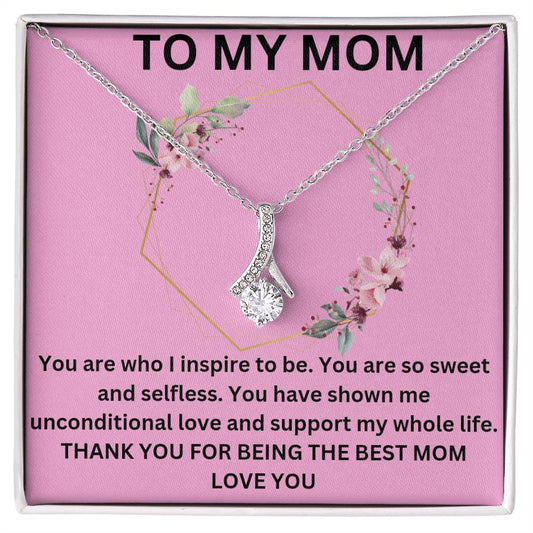 Mom Allure Necklace
